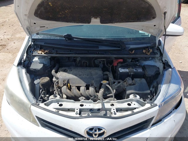 Toyota YARIS LE 2014 VNKKTUD38EA004222 Image 11