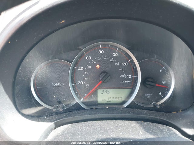 Toyota YARIS LE 2014 VNKKTUD38EA004222 Image 8