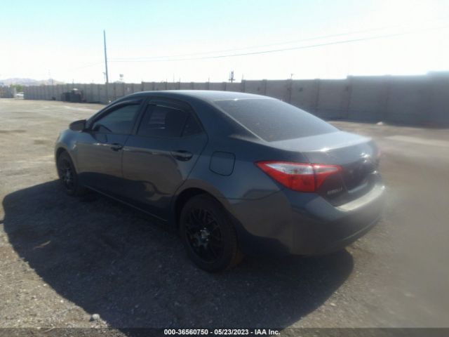 5YFBURHE9FP286821 Toyota COROLLA LE