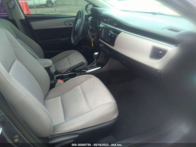 5YFBURHE9FP286821 Toyota COROLLA LE