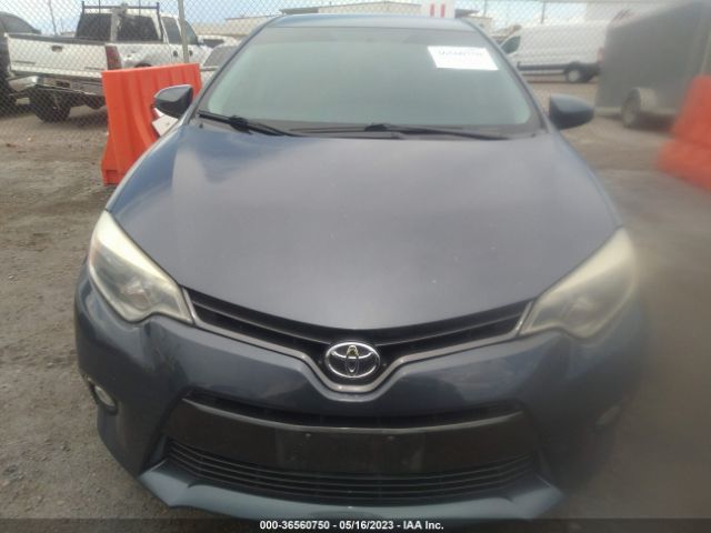 5YFBURHE9FP286821 Toyota COROLLA LE