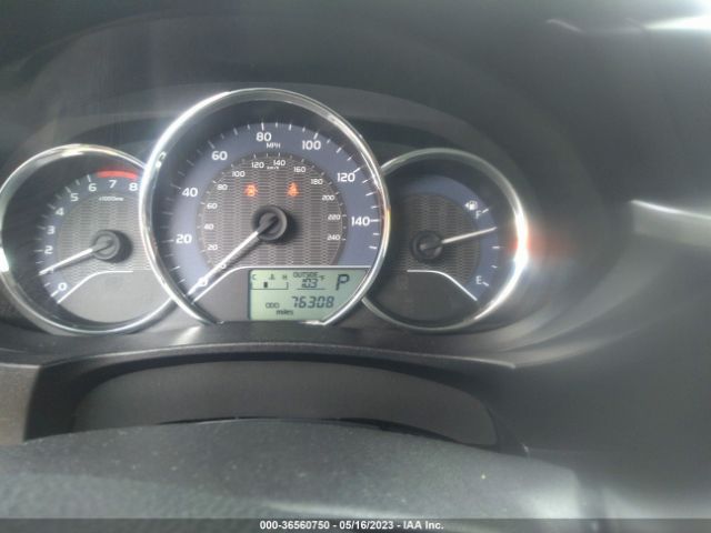 5YFBURHE9FP286821 Toyota COROLLA LE