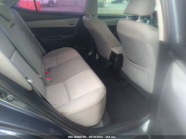5YFBURHE9FP286821 Toyota COROLLA LE