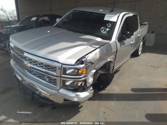 Chevrolet Silverado 1500 Lt 2015 3GCPCREC8FG246800 Image 2