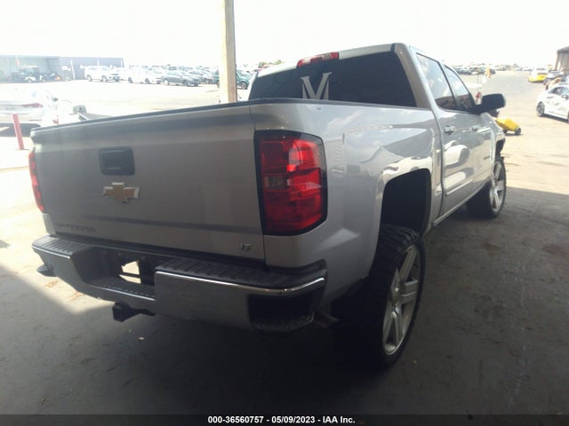 Chevrolet Silverado 1500 Lt 2015 3GCPCREC8FG246800 Image 6