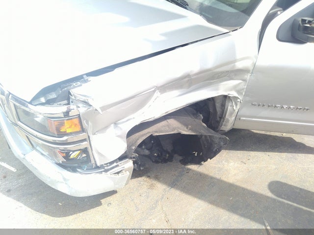 Chevrolet Silverado 1500 Lt 2015 3GCPCREC8FG246800 Image 8