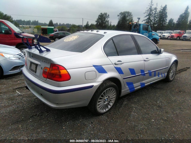 2002 BMW 3 SERIES 330XI VIN: WBAEW53482PG17561