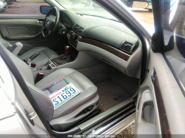 2002 BMW 3 SERIES 330XI VIN: WBAEW53482PG17561
