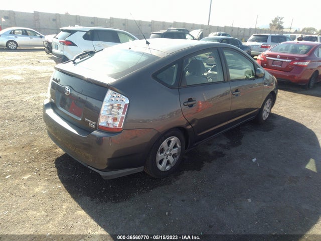 2008 TOYOTA PRIUS TOURING VIN: JTDKB20U783403095