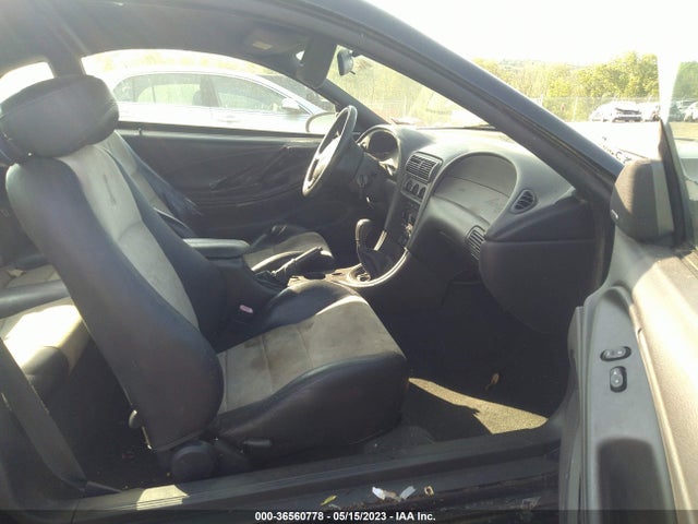 2003 FORD MUSTANG SVT COBRA VIN: 1FAFP48YX3F301969