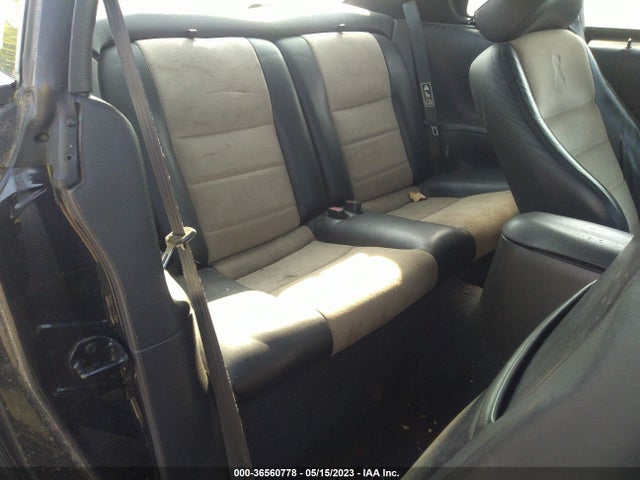 2003 FORD MUSTANG SVT COBRA VIN: 1FAFP48YX3F301969