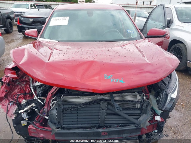 Chevrolet EQUINOX LT 2018 2GNAXJEV7J6302119 Image 10
