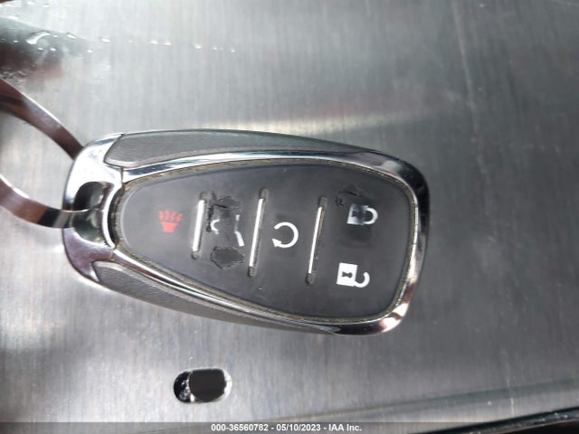 Chevrolet EQUINOX LT 2018 2GNAXJEV7J6302119 Image 11