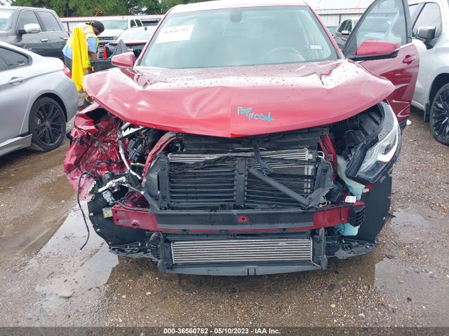 Chevrolet EQUINOX LT 2018 2GNAXJEV7J6302119 Image 6