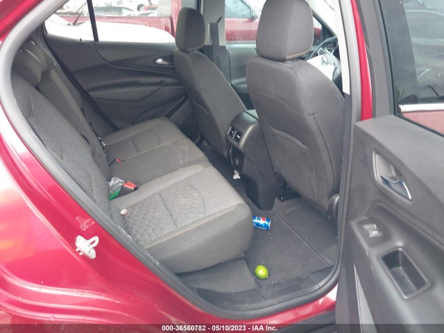 Chevrolet EQUINOX LT 2018 2GNAXJEV7J6302119 Image 8
