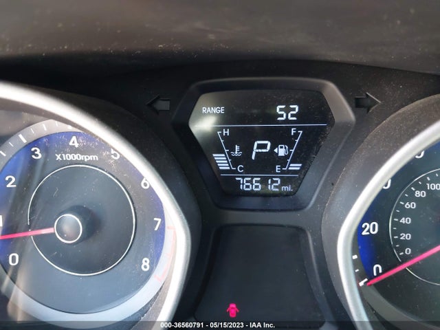 Hyundai ELANTRA SE 2015 KMHDH4AE4FU414228 Image 8