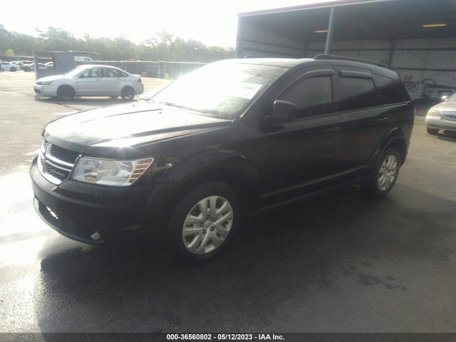 Dodge JOURNEY SE 2017 3C4PDCAB2HT516119 Image 2