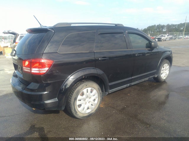Dodge JOURNEY SE 2017 3C4PDCAB2HT516119 Image 4