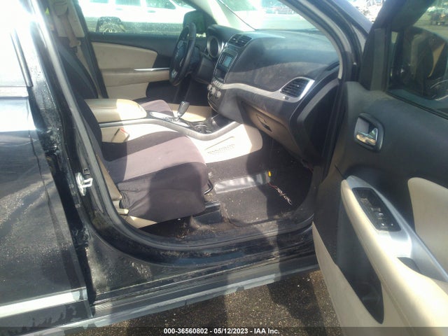 Dodge JOURNEY SE 2017 3C4PDCAB2HT516119 Image 5