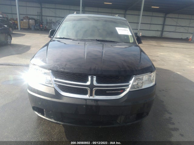 Dodge JOURNEY SE 2017 3C4PDCAB2HT516119 Image 6