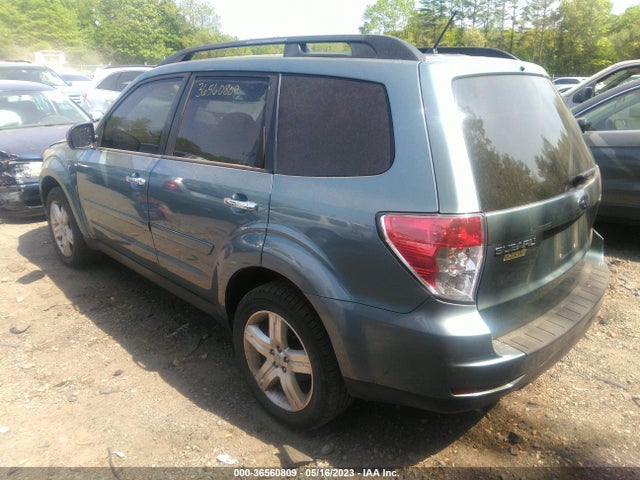 2009 SUBARU FORESTER X LIMITED VIN: JF2SH646X9H747012