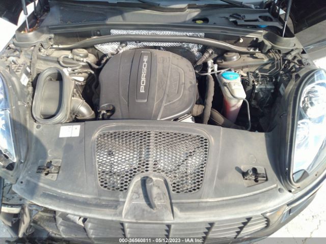 WP1AA2A59JLB24628 Porsche Macan