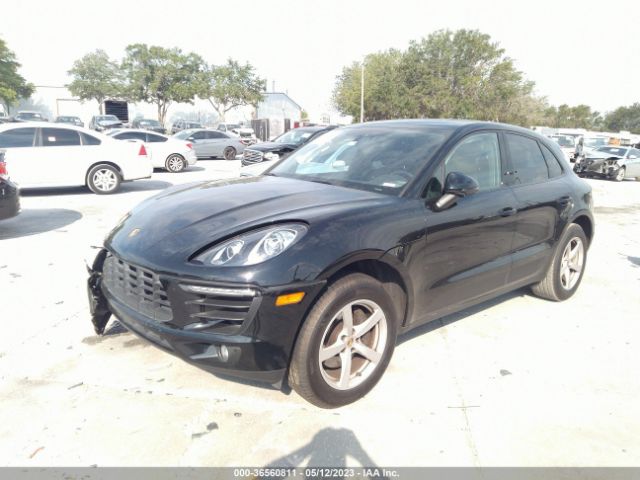 WP1AA2A59JLB24628 Porsche Macan