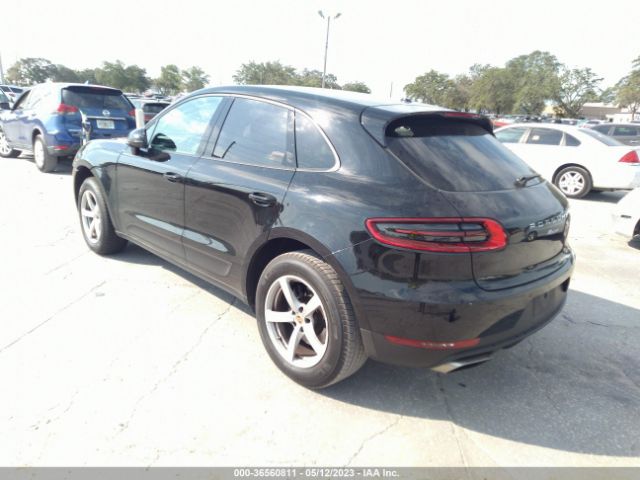 WP1AA2A59JLB24628 Porsche Macan