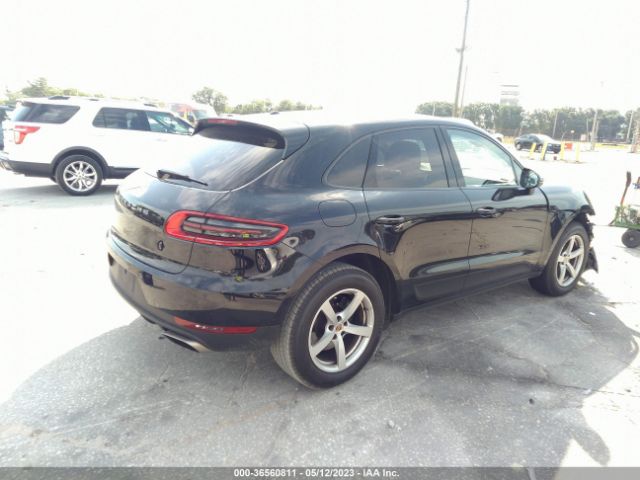 WP1AA2A59JLB24628 Porsche Macan