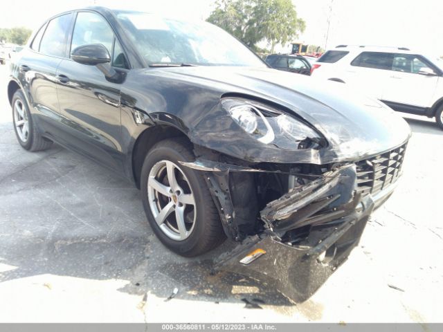 WP1AA2A59JLB24628 Porsche Macan