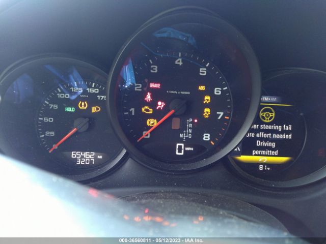 WP1AA2A59JLB24628 Porsche Macan