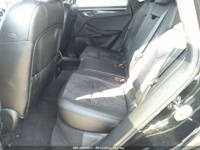 WP1AA2A59JLB24628 Porsche Macan