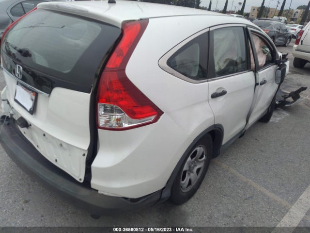 Honda CR-V LX 2014 5J6RM3H3XEL005279 Image 5