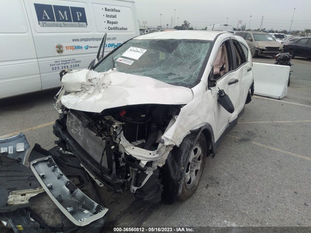Honda CR-V LX 2014 5J6RM3H3XEL005279 Image 7