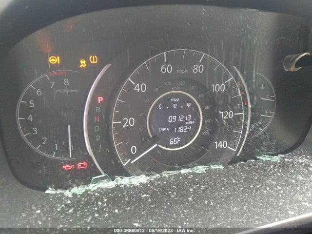 Honda CR-V LX 2014 5J6RM3H3XEL005279 Image 8