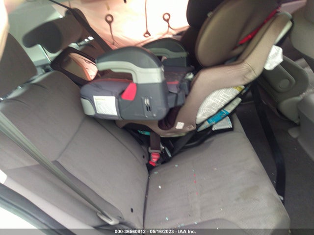 Honda CR-V LX 2014 5J6RM3H3XEL005279 Image 9