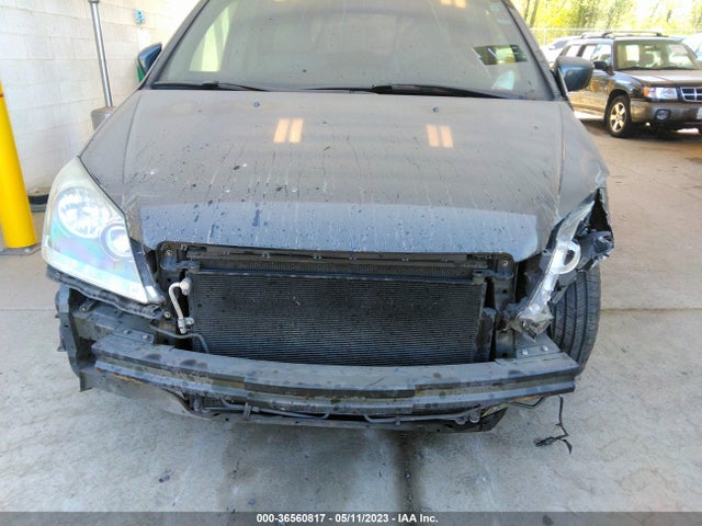 2005 HONDA ODYSSEY EX-L VIN: 5FNRL38705B093788