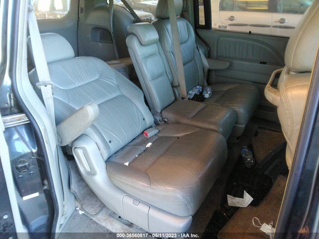 2005 HONDA ODYSSEY EX-L VIN: 5FNRL38705B093788