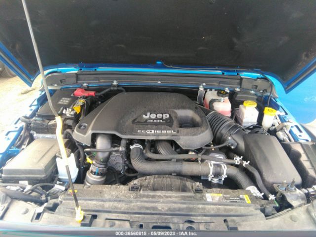 1C6JJTBM2ML531778 Jeep Gladiator Rubicon