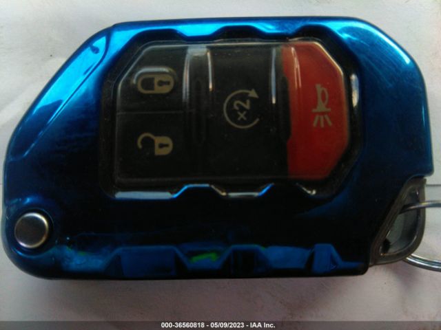 1C6JJTBM2ML531778 Jeep Gladiator Rubicon
