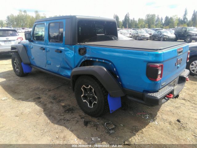 1C6JJTBM2ML531778 Jeep Gladiator Rubicon