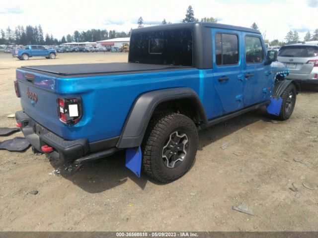 1C6JJTBM2ML531778 Jeep Gladiator Rubicon