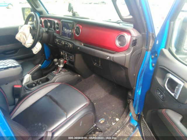 1C6JJTBM2ML531778 Jeep Gladiator Rubicon