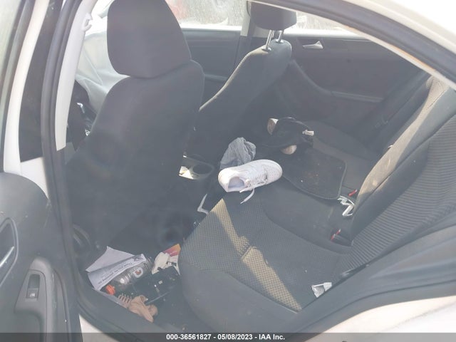 2013 VOLKSWAGEN JETTA SEDAN S VIN: 3VW2K7AJ4DM374498