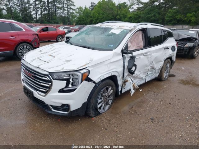 3GKALPEV2NL125024 GMC Terrain Slt
