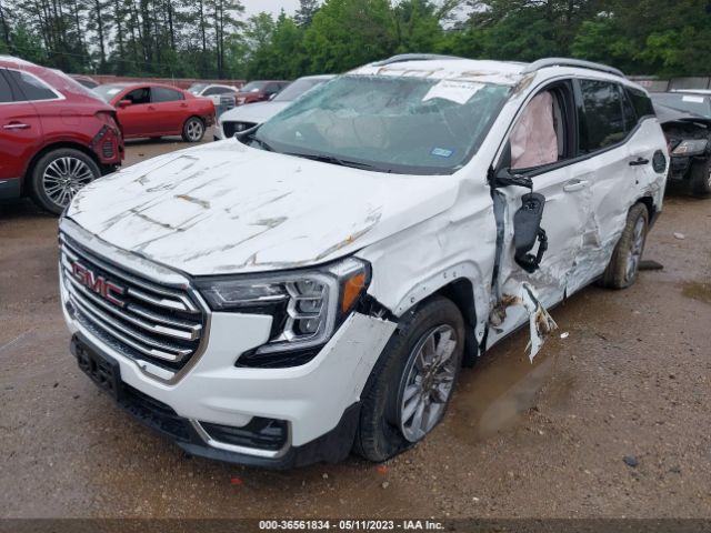 3GKALPEV2NL125024 GMC Terrain Slt