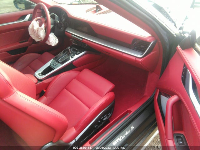 2022 Porsche 911, VIN: WP0CD2A90NS261103