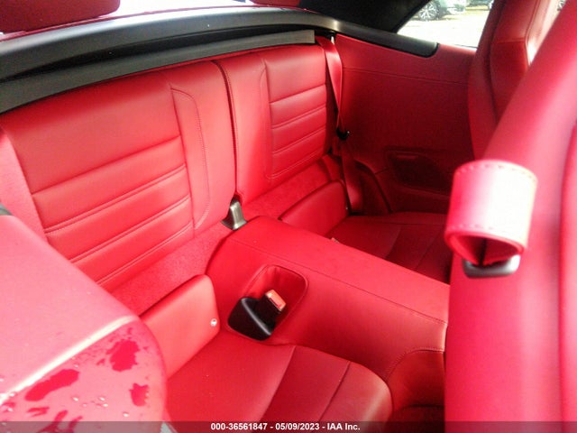 2022 Porsche 911, VIN: WP0CD2A90NS261103
