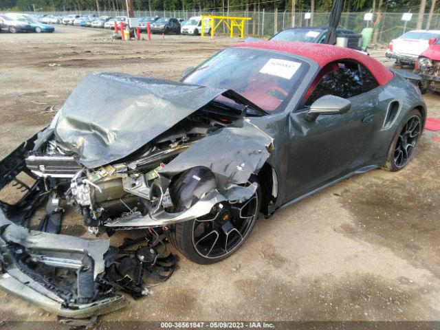 WP0CD2A90NS261103 Porsche 911 TURBO