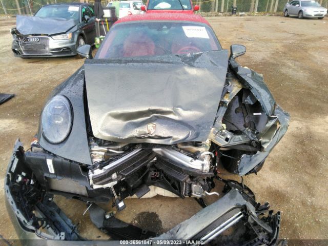 WP0CD2A90NS261103 Porsche 911 TURBO